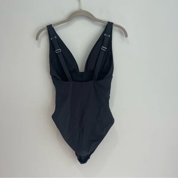 H&M Black Shaping Swimsuit - Picture 3 of 4